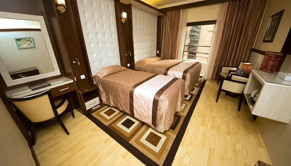 هتل الخلیج گرند دبی